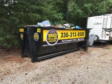 thumb_208 Cushman Road Gibsonville, NC 27249 (2) Dumpster Rental & Porta Potty Service in Gibsonville, NC